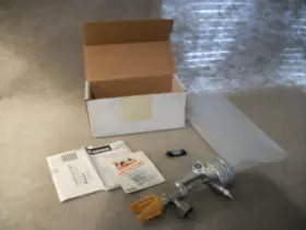 6700-0000-7 Binks 676281136112 New In Factory Box 570 Automatic Airless Mastic Gun L/tip