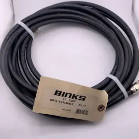 71-3383 Binks 676281141642 25 Ft. Hose Assembly