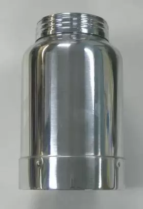 1zla9 Binks 676281154949 80-4 Spray Gun Paint Cup For