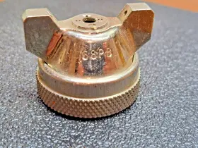 68pb Binks Paint Spray Gun Air Nozzle Cap
