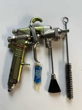7040-4307-9 Binks 2001 Camouflage Spray Gun