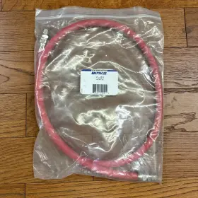 71-1210 Binks 5/16in X 55 Inch Air Hose Assembly