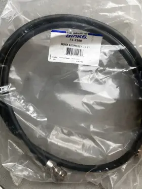 71-3380 Binks Sprayer Hose Assembly New