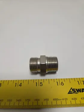 72-1243 Binks 1/2 Inch Dm Nipple