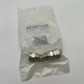 72-1306-1 Binks 72-1306 Connector 3/8 Inch X1/4 Hose Connection Assembly F Each New