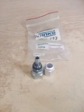 72-1683 Binks Hose Swivel Connection