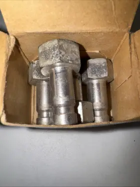 4-binks Binks 72-445 Qty. Stem Qd Coupling Quick Connect 1/4 Inch X Fast Free Ship