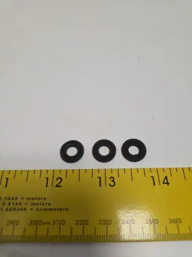 72-760 Binks V-packing Lot Of 3