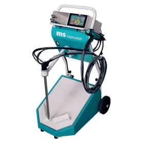 805700-1vb110-0211 Binks Ms Powder Elite Vibratory Box Feed Outfit