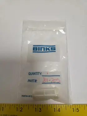 81-705 Binks Cup Filter