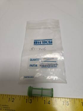 Binks 81-706 Cup Filter
