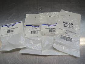 Binks 82-126-5 Screw - 5 Pack Lot Of 4