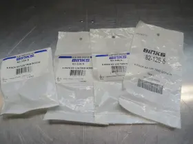 82-126-5 Binks Screw - 5 Pack Lot Of 4