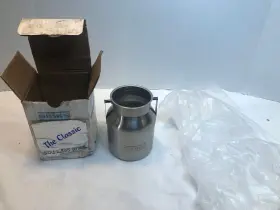 82-361 Binks Inch The Classic Stainless Steel Spray Gun Cup - Only