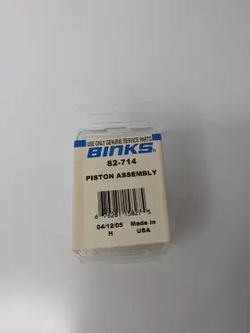 82-714 Binks Piston Assembly