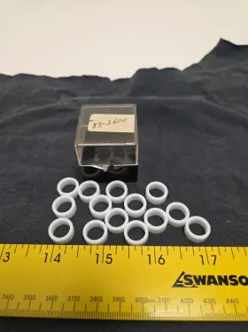 83-2600 Binks Ptfe Seal Lot Of 14