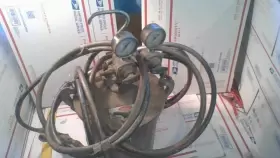 2860 Binks 83. 5 68 83 Used Pressure Tank Conventional Sprayer