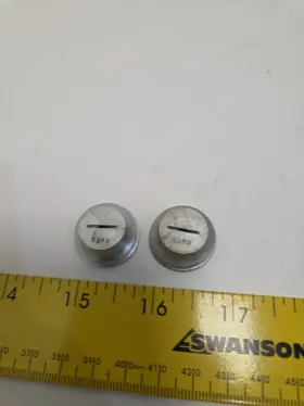 83pa Binks Air Nozzle Lightly Used Lot Of 2