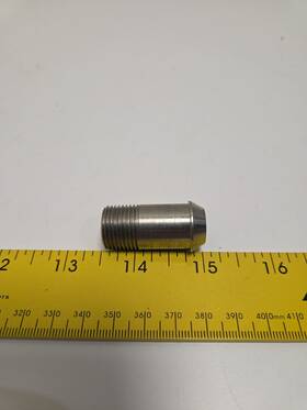 Binks 84-318 Tail Piece