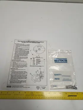 85-271 Binks Vent Assembly Kit For Hvlp Pressure Assisted Cups