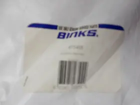 873455 Binks Plunger And Ring Assembly