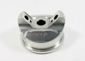 46-9050 Binks 905p Air Nozzle - Used But Super Clean