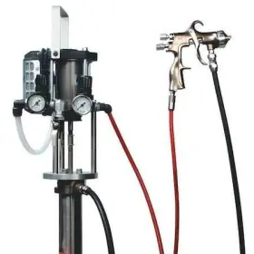 98-3063 Binks Airless Pump Outfit 1.3 Gpm