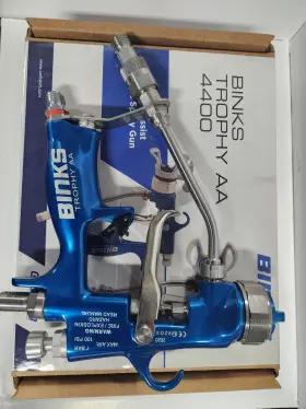 4400-h20000 Binks Aa4000 Trophy Aa Handgun