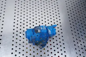 Ag-363 Binks Ag 363 Recirculation Hvlp Gun Used For Parts/clean