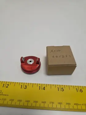 As06 Binks 46/211 Air Nozzle Lightly Used