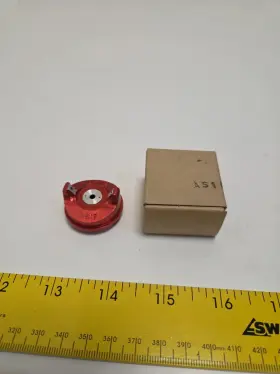 As17 Binks Air Nozzle Lightly Used