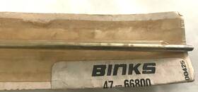 Binks Binks Devilbiss Devilbiss Binks 47-66800 95 Air Spray Gun Fluid Needle Oem Product New 668 Needl