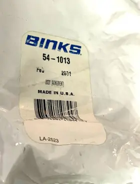 54-1013 Binks Devilbiss 2100 Spray Gun Body Nib Qty Buy