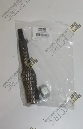 Spk-110 Binks Devilbiss Dvx Automatic Mounting Bar And Nut