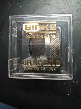 66sk Binks Mfg. #817 Air Nozzle Model