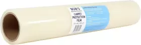 6255 Bisupply Plastic Carpet Protector Film 24in X 200ft Cover Floo