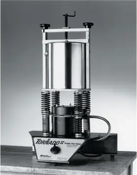 Blair 971473118618 51000 Paint Shaker Chrome One Size