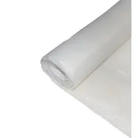 Boen 445030895890 10 Ft. X 100 Clear String-reinforced Plastic Sheeting For Vapor Barrier And