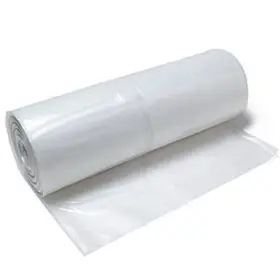 Ps-410fr Boen 810210025546 10 Ft. X 100 Plastic Sheeting 4 Mil Fire Retardant Clear