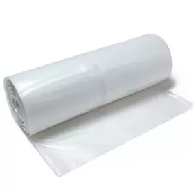 Ps-410 Boen Plastic Sheeting 100ftx10ft Polyethylene 4-mil Thick Construction Film Clear