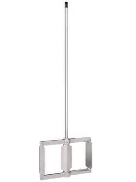 Bon Tool 743153151891 Express Mixer - Cast Alum 9 5/8 Inch X 6 1/4 30 Shaft