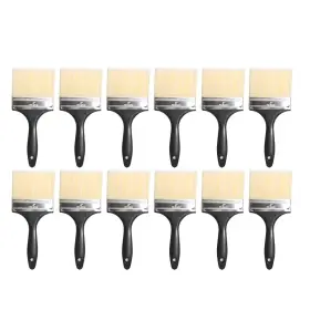 Boom 162194172332 4 Inch Paint Brushes For Latex Or Oil-based Paints