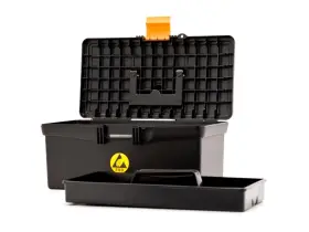 B0948 Botron - Conductive Tool Box With Tray