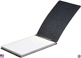 Brand Acco Brands B07z9npzrd Black Pressboard Report Covers 6 Pack Side Bound Tyvek Reinforced 11x17