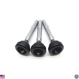 Brand Liyafy B0894s9ry8 3-piece Trumpet Mouthpiece Set - Sizes 3c 5c 7c Durable Plastic/metal