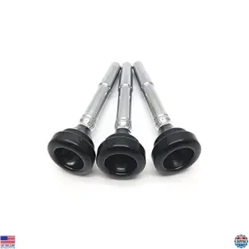 B0894s9ry8 Brand Liyafy 3-piece Trumpet Mouthpiece Set - Sizes 3c 5c 7c Durable Plastic/metal