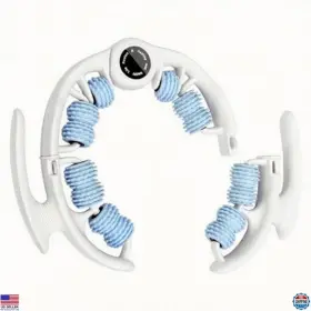 B0fp2kkfw9 Brand Lotpick Sky Blue Cellulite Massage Roller - Detachable Anti-cellulite Tool For Fat Loss