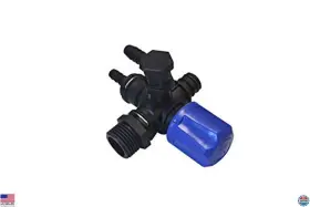 34-140118-csk Brand Valley Industries Universal Broadcast Sprayer Pressure Regulator