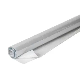 1001101275 Branded Hdx Clear Vinyl Sheeting Roll 44 Inch W X 216 L 4 Mil Multi-use Covering
