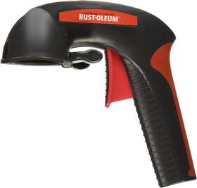 Branded 241526 Rust-oleum Comfort Grip Black 2 In X 7.25